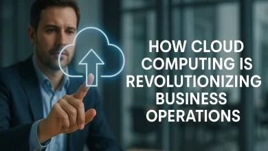 How Cloud Computing is Revolutionizing Business Operations