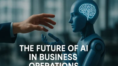 Future of AI in Business Operations