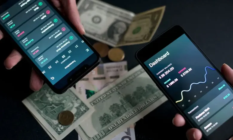 best fintech apps for managing money