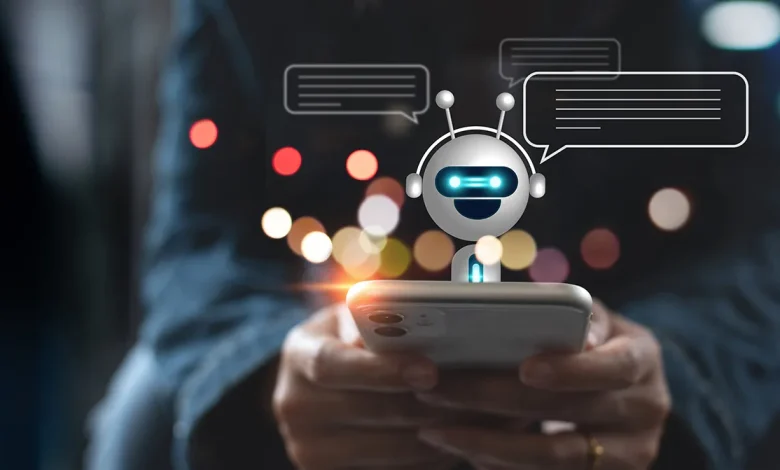 how ai improves customer service in business