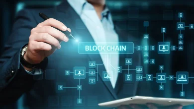 impact of blockchain in financial technology