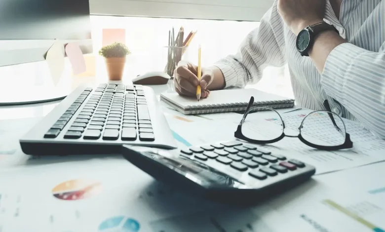fintech for small business accounting