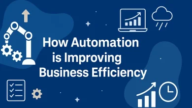 How Automation is Improving Business Efficiency