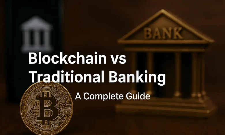Blockchain vs Traditional Banking