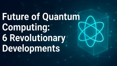 Future of Quantum Computing: 6 Revolutionary Developments