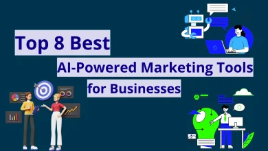 Top 8 Best AI-Powered Marketing Tools for Businesses