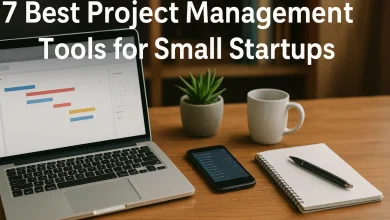 7 Best Project Management Tools for Startups