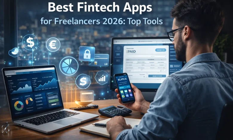 Best Fintech Apps for Freelancers 2026 Top Tools